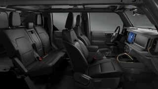 2026 Ford Bronco® Internal Image 1